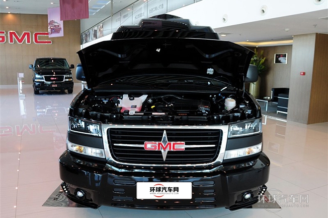 2014款 5.3L 四驅領袖版