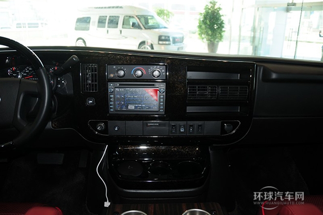 2014款 6.0L G1500L 領袖級