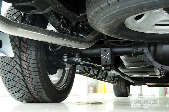 2014款 6.0L 長軸領袖版