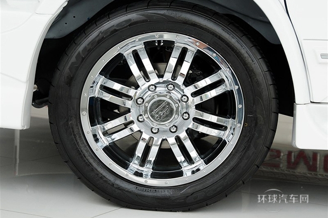 2014款 6.0L 長軸領袖版