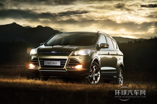 雨季行車，翼虎2.0T你Z安全的伙伴