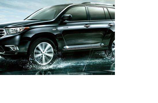 變行不變性”浙商版漢蘭達成SUV界黑馬