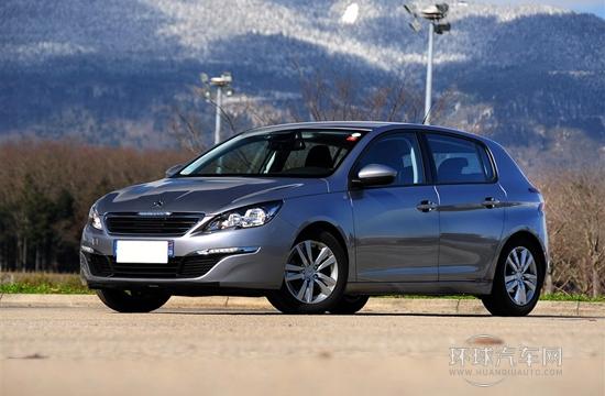 曝東風(fēng)標(biāo)致新308兩廂 2015年一季度推出