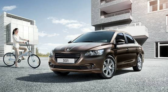 東風(fēng)標(biāo)致301 “新生代”的不二選擇