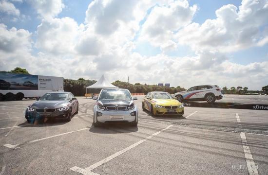 遇體驗，馭動感