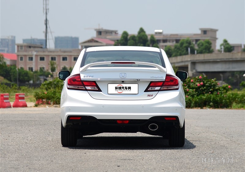 2014款 2.4L 手動Si