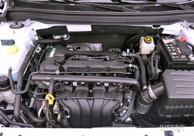 2014款 1.6L DVVT 汽車之家專享版