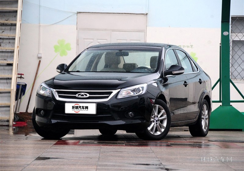 2013款 1.6L DVVT CVT致尊版