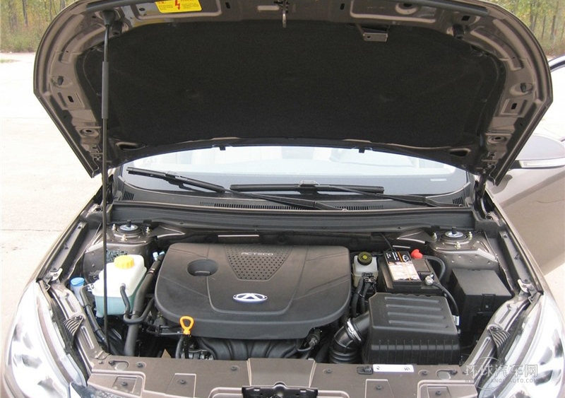 2013款 1.6L DVVT CVT致享版