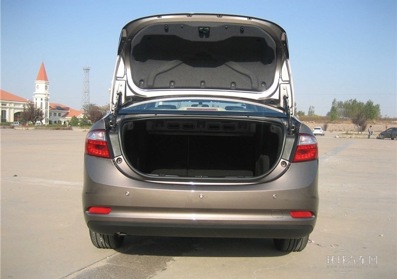 2013款 1.6L DVVT CVT致享版