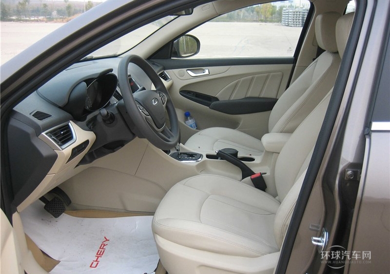 2013款 1.6L DVVT CVT致享版