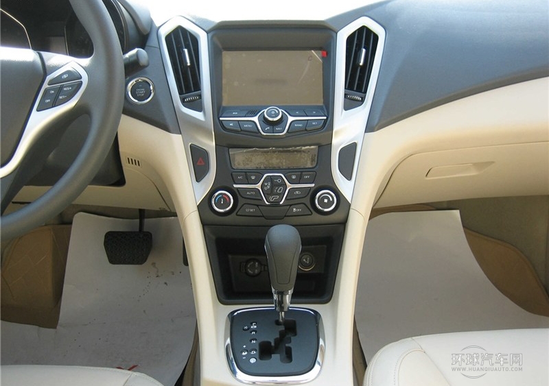 2013款 1.6L DVVT CVT致享版