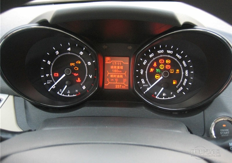 2013款 1.6L DVVT CVT致享版