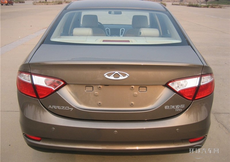 2013款 1.6L DVVT CVT致享版