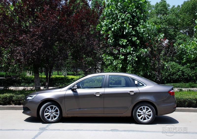 2013款 1.6L DVVT CVT致享版