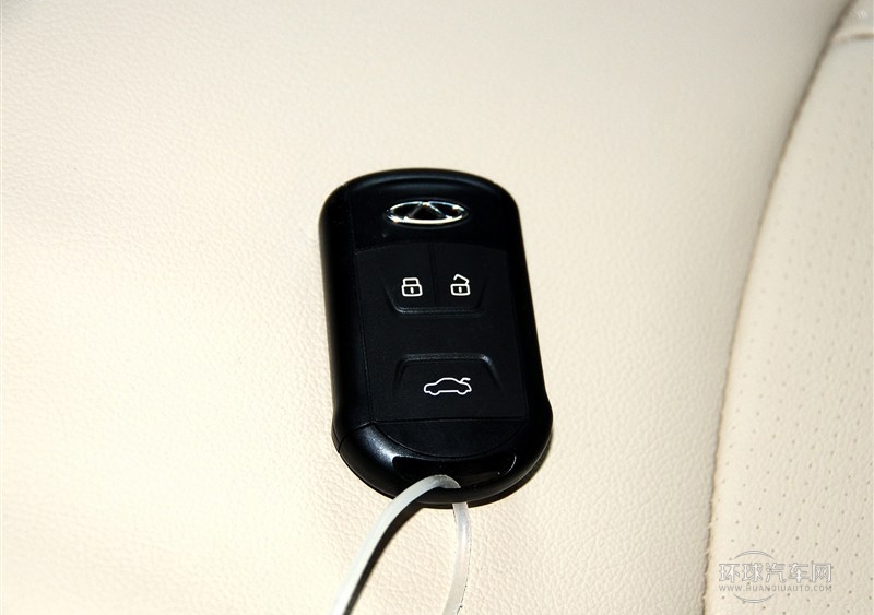 2013款 1.6L DVVT CVT致尚版