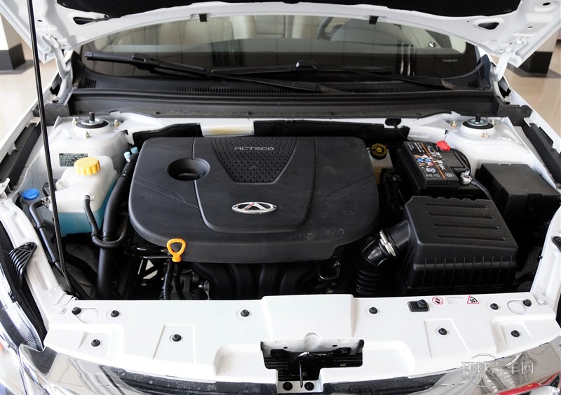 2013款 1.6L DVVT CVT致尚版