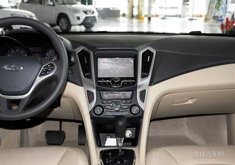 2013款 1.6L DVVT CVT致尚版