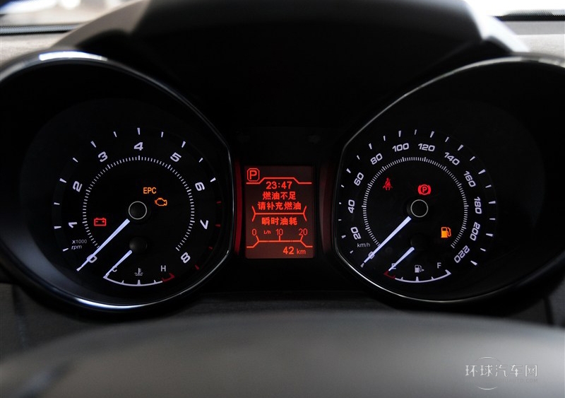 2013款 1.6L DVVT CVT致尚版