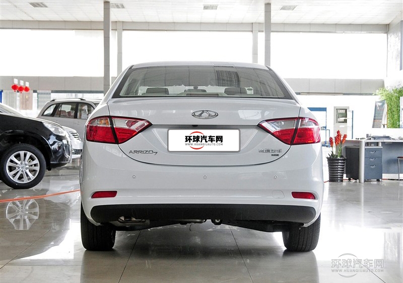 2013款 1.6L DVVT CVT致尚版