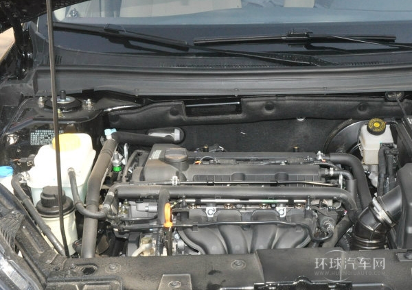 2013款 1.6L DVVT CVT致領版