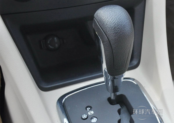 2013款 1.6L DVVT CVT致領版