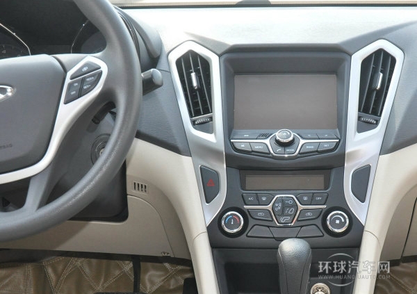 2013款 1.6L DVVT CVT致領版