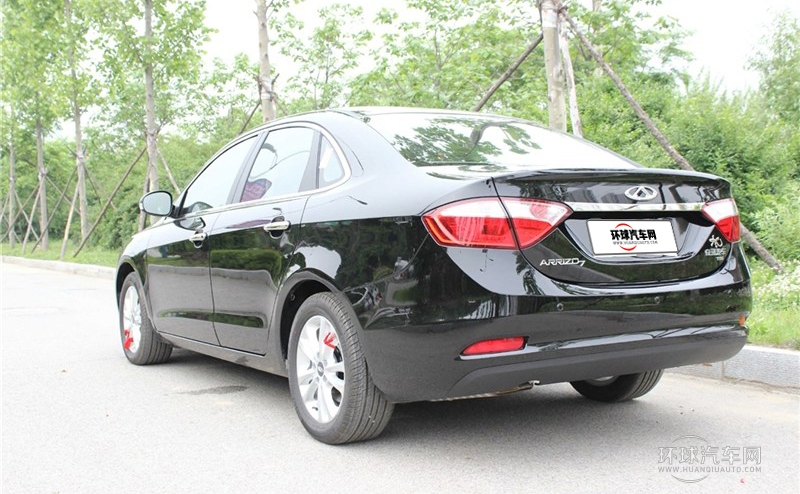 2013款 1.6L DVVT CVT致領版