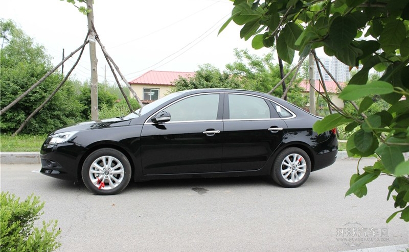 2013款 1.6L DVVT CVT致領(lǐng)版