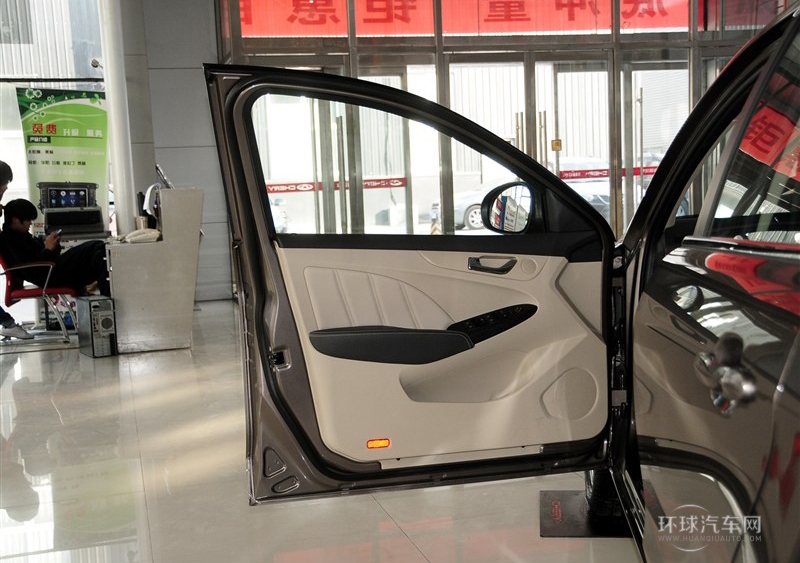 2013款 1.6L DVVT 手動致享版