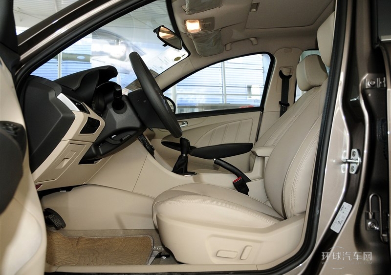 2013款 1.6L DVVT 手動致享版