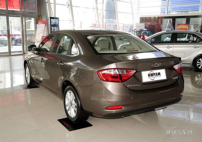 2013款 1.6L DVVT 手動致享版