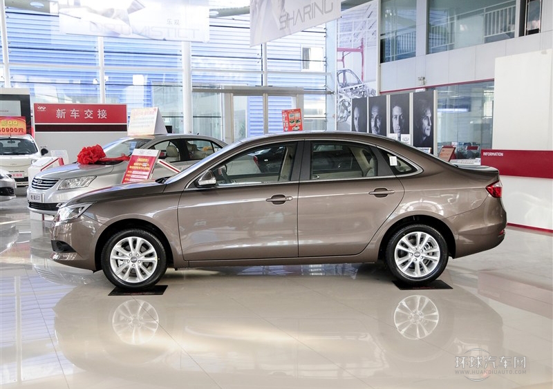 2013款 1.6L DVVT 手動致享版