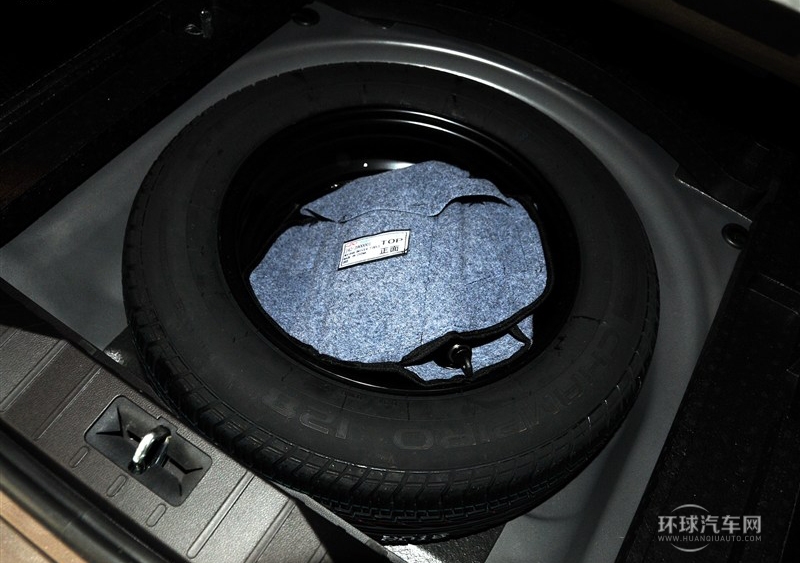 2013款 1.6L DVVT 手動致尚版