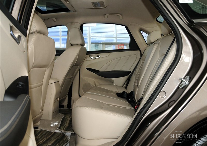 2013款 1.6L DVVT 手動致尚版