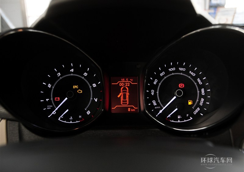 2013款 1.6L DVVT 手動(dòng)致尚版