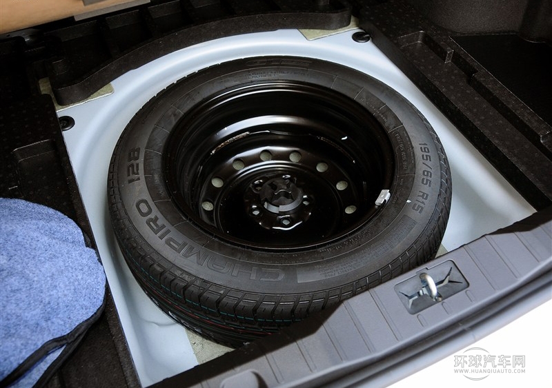 2013款 1.6L DVVT 手動致領版