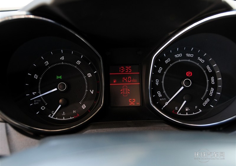 2013款 1.6L DVVT 手動致領版