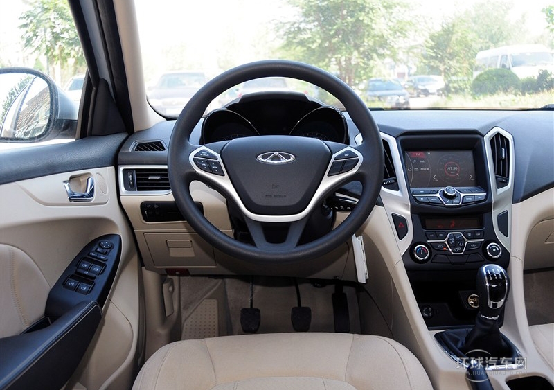 2013款 1.6L DVVT 手動致領版