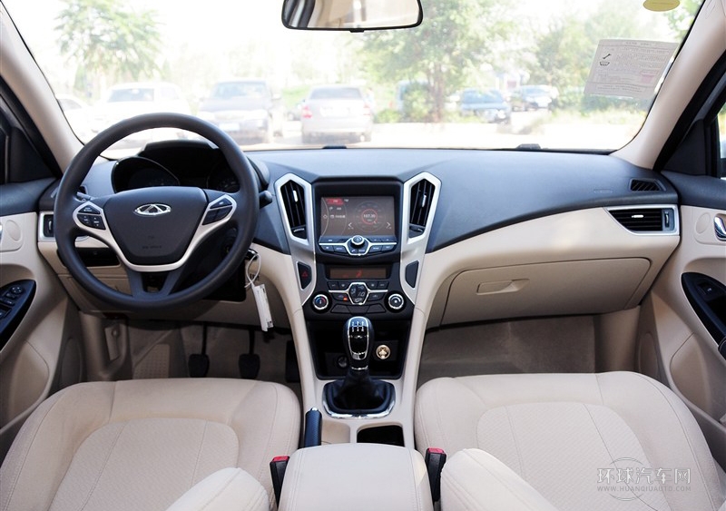 2013款 1.6L DVVT 手動致領版