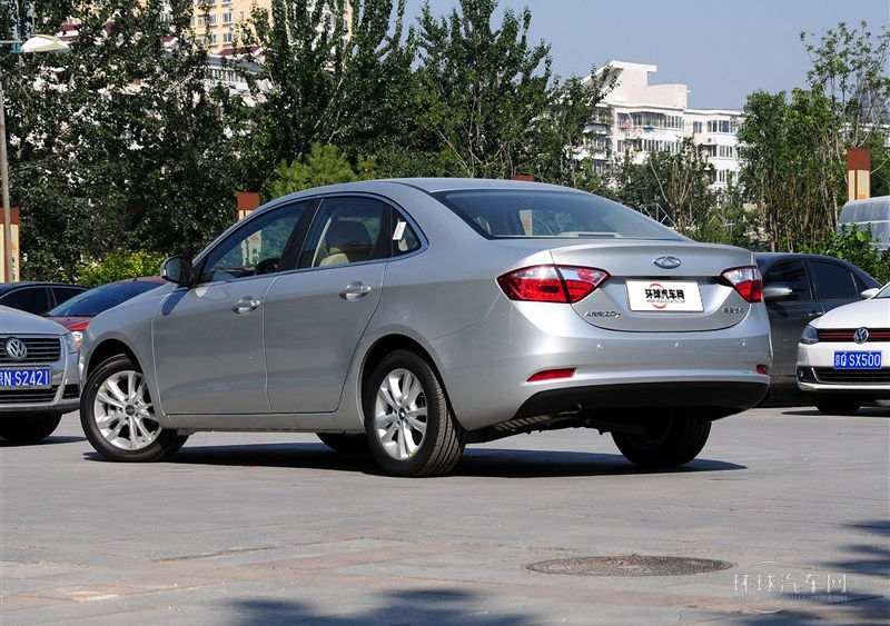 2013款 1.6L DVVT 手動致領版