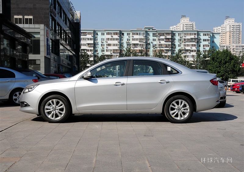 2013款 1.6L DVVT 手動致領版