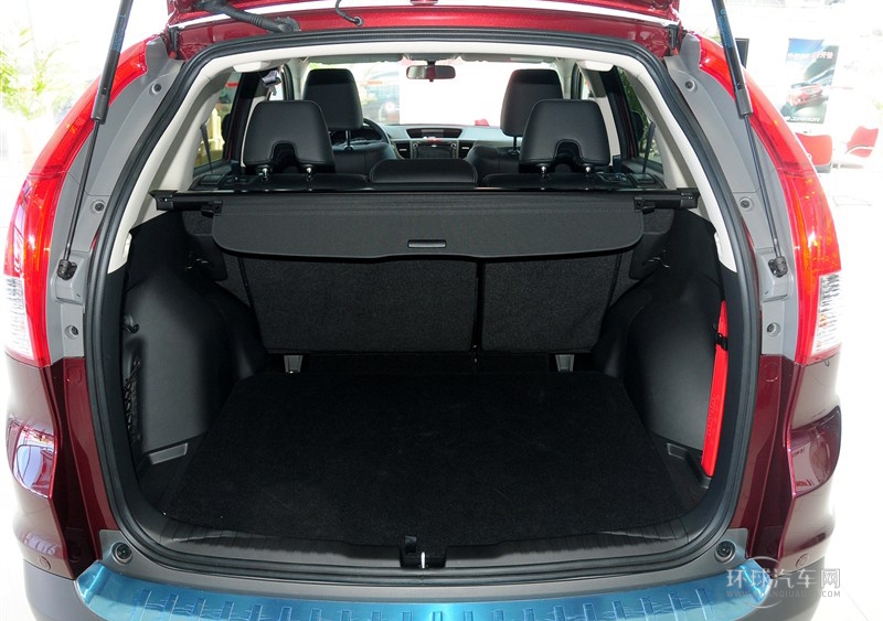 2012款 2.4L 四驅尊貴版