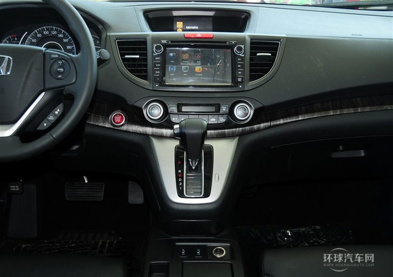 2012款 2.4L 四驅尊貴版