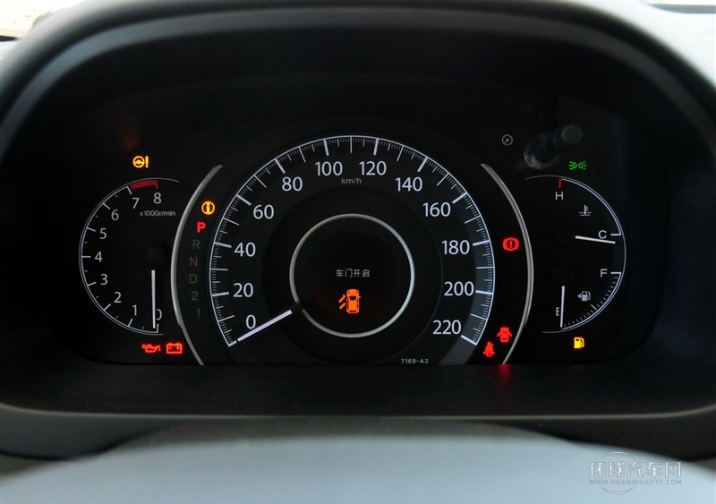 2012款 2.4L 四驅尊貴版