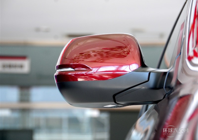 2012款 2.4L 四驅尊貴版