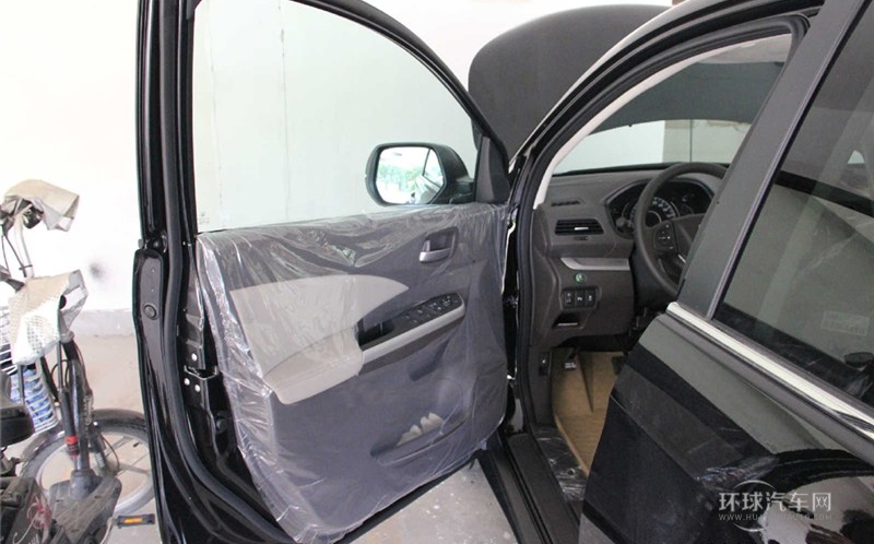 2012款 2.4L 四驅(qū)豪華版