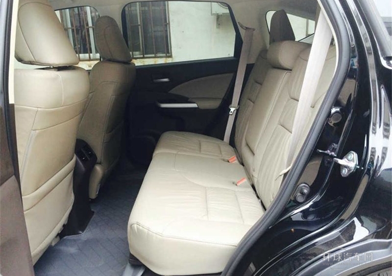 2012款 2.4L 四驅(qū)豪華版