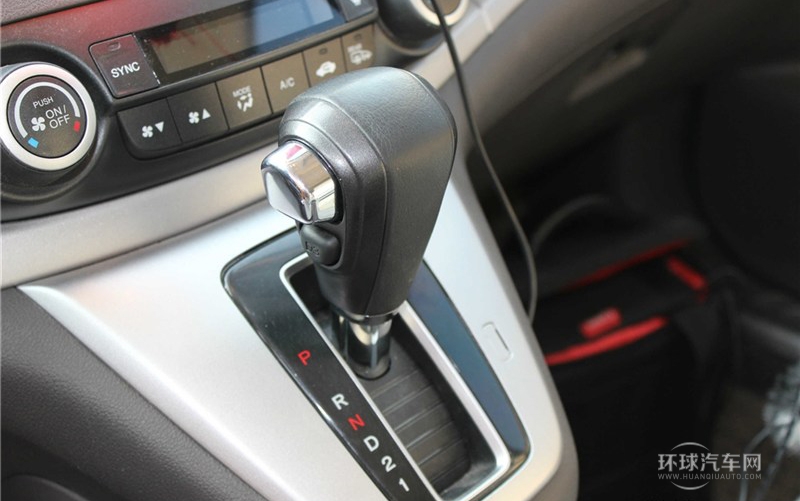 2012款 2.4L 四驅豪華版