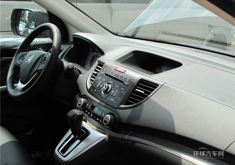 2012款 2.4L 四驅(qū)豪華版